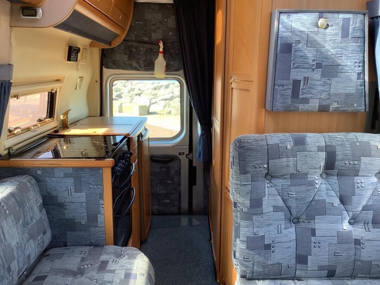 2004 (04) AUTO-SLEEPER DUETTO Campervan