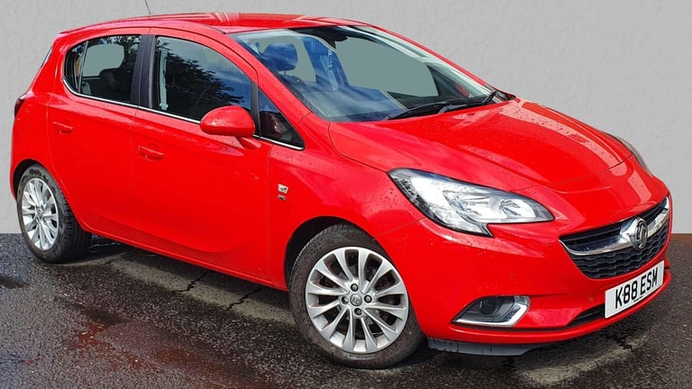 image for  Vauxhall Corsa 1.4 SE 5dr Auto Hatchback Petrol Automatic