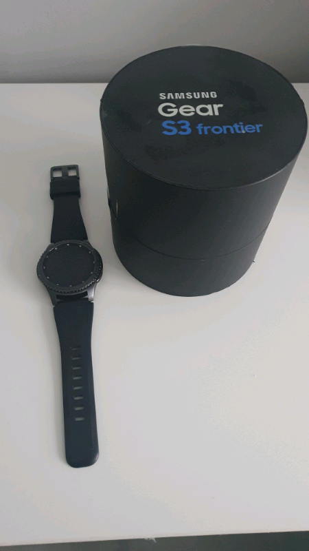 Gear s3 hot sale frontier box