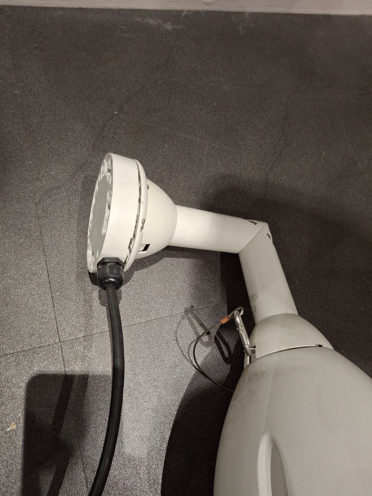 CCTV camera Dedicated micros 2060D