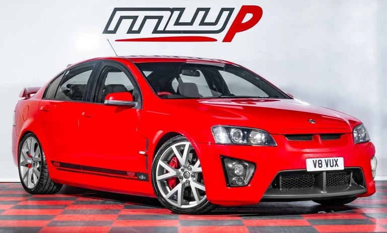 image for VAUXHALL VXR8 6.2 V8 LS-3 4dr Auto (500ps) HSV - New High Output Crate Engine