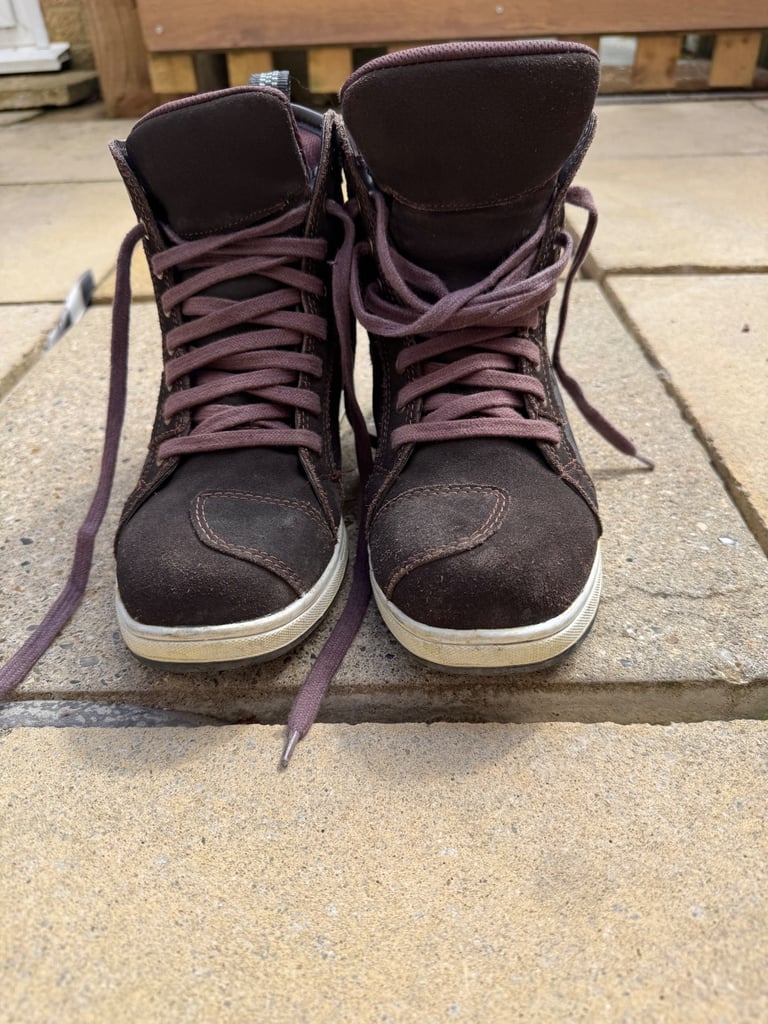 image for Motorcycle boots 