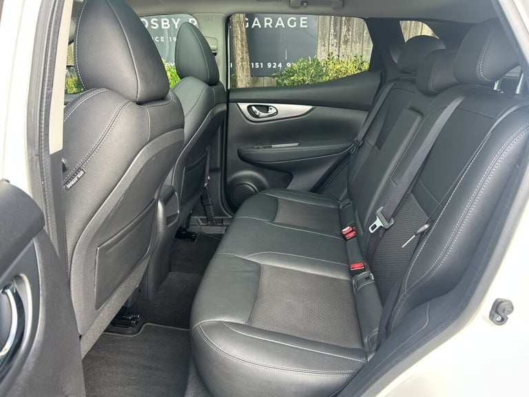 2019 Nissan Qashqai 1.3 DIG-T TEKNA 5DR Manual Hatchback Petrol Manual