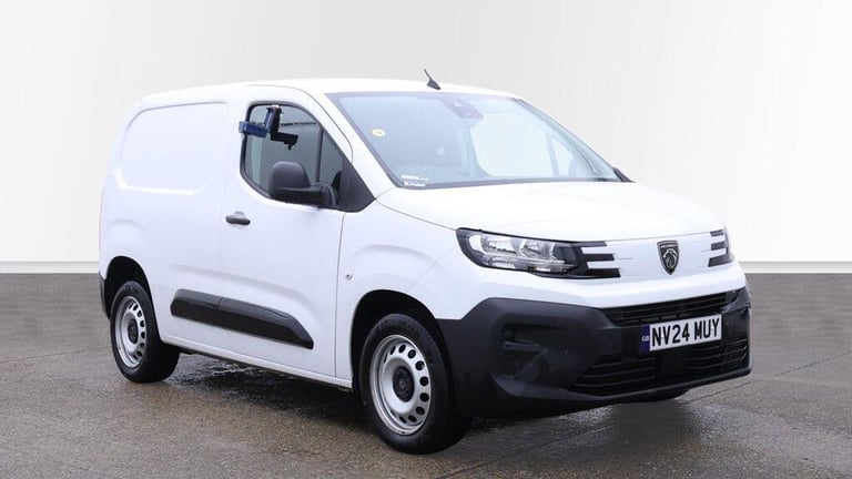  Peugeot Partner 1.5 BlueHDi 1000 Professional Standard Panel Van SWB Euro 6 (s/s) 5dr Diesel Manual