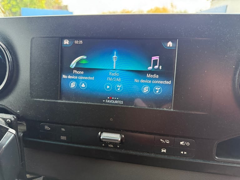 2020 MERCEDES BENZ SPRINTER 314 CDI RWD LWB LONG WHEEL BASE CAMPER AIR CON ULEZ