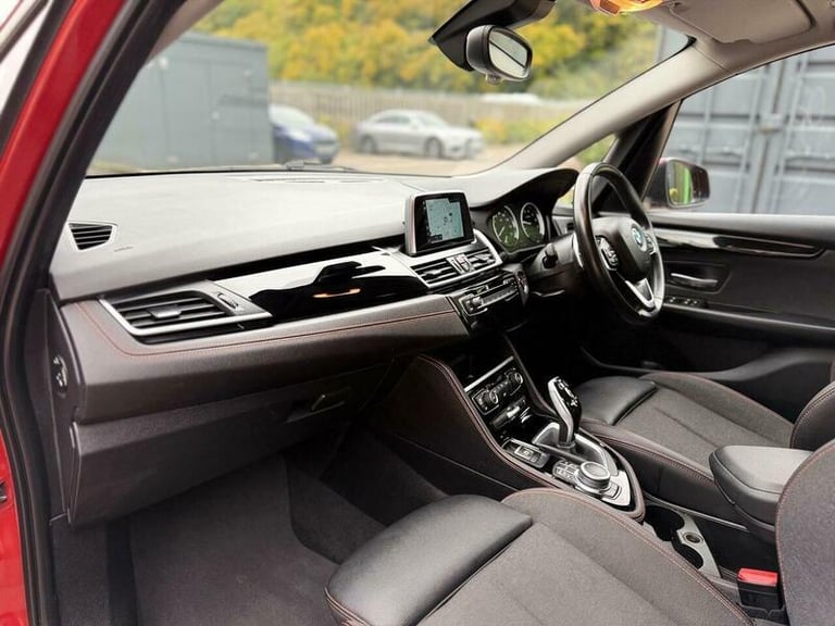 2020 BMW 2 Series Active Tourer 2.0 220i GPF Sport DCT Euro 6 (s/s) 5dr HATCHBACK Petrol Automatic