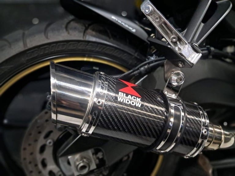 2013 13 YAMAHA FAZER FZ8 ABS FINANCE SPECIALISTS APPLY NOW