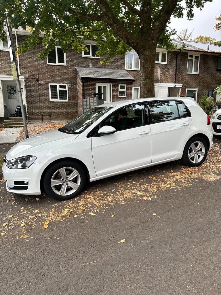 Volkswagen, GOLF, Hatchback, 2016, Semi-Auto, 1395 (cc), 5 doors