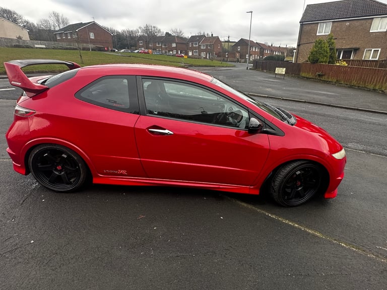 Honda, CIVIC, Hatchback, 2010, Manual, 1998 (cc), 3 doors