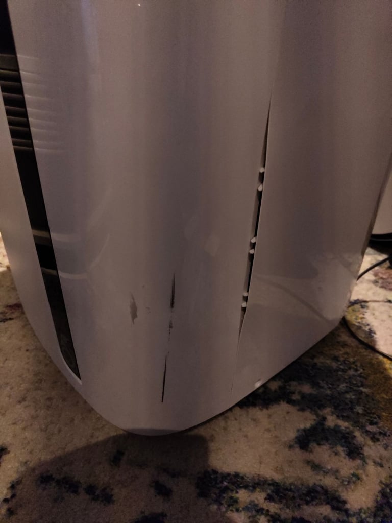 De'Longhi Pinguino PACEX100 Silent Air Conditioner