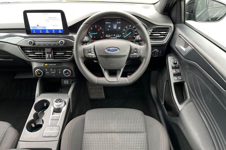 2021 Ford Focus 1.5 EcoBlue 120 ST-Line 5dr Auto HATCHBACK DIESEL Automatic