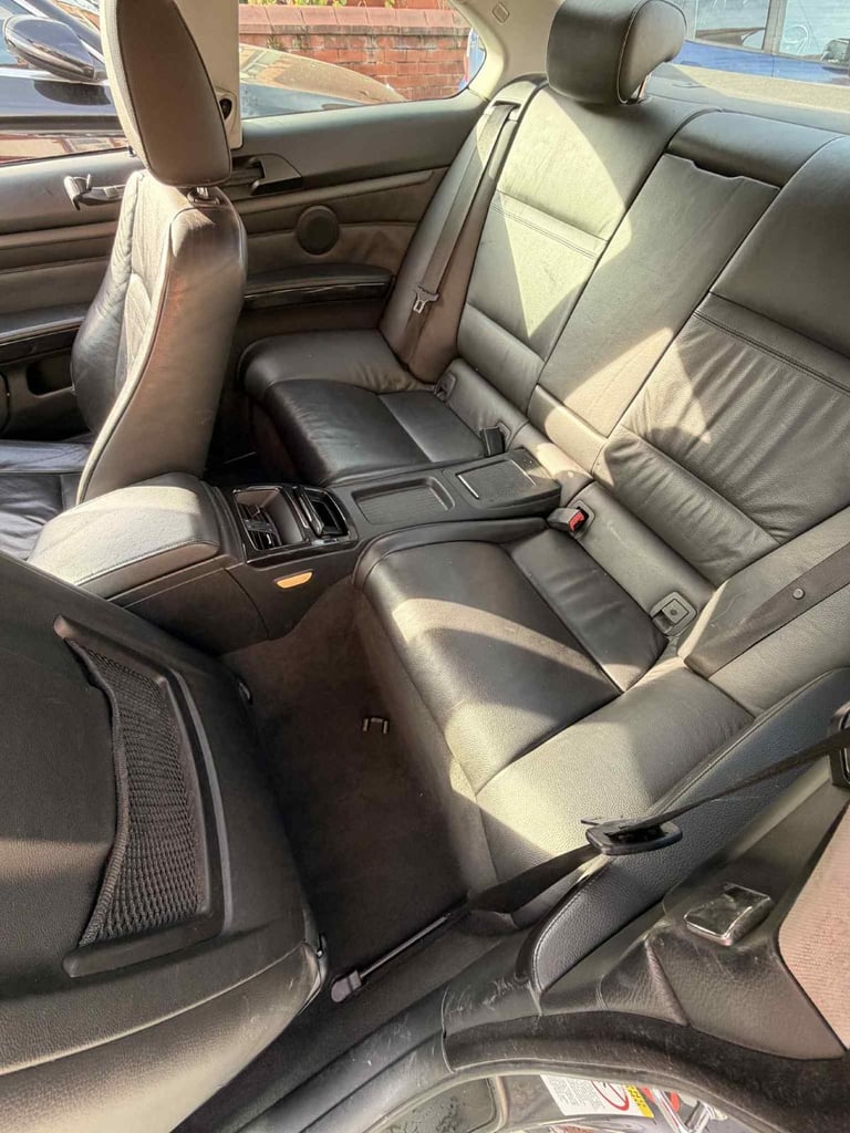 BMW, 3 SERIES, Coupe, 2007, Semi-Auto, 2993 (cc), 2 doors