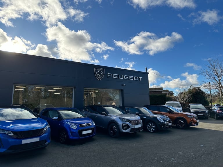 2023 Hyundai TUCSON 1.6 TGDi Premium 5dr 2WD Estate Petrol Manual