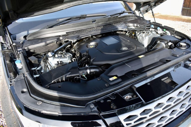 2019 Land Rover Range Rover Sport 3.0 SD V6 HSE Auto 4WD Euro 6 (s/s) 5dr ESTATE Diesel Automatic