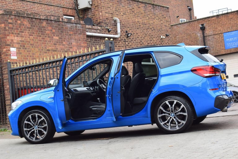 2022 BMW X1 1.5 25e 10kWh M Sport Auto xDrive Euro 6 (s/s) 5dr ESTATE Petrol/Electric Hybrid Auto...