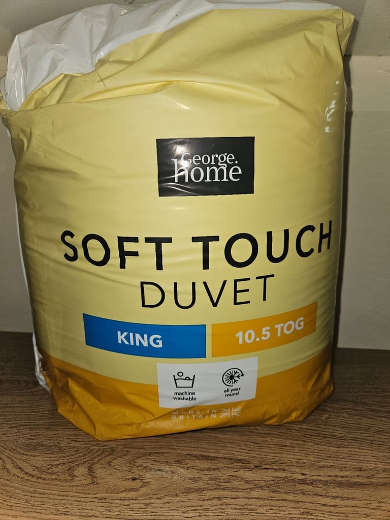 image for King size duvet 