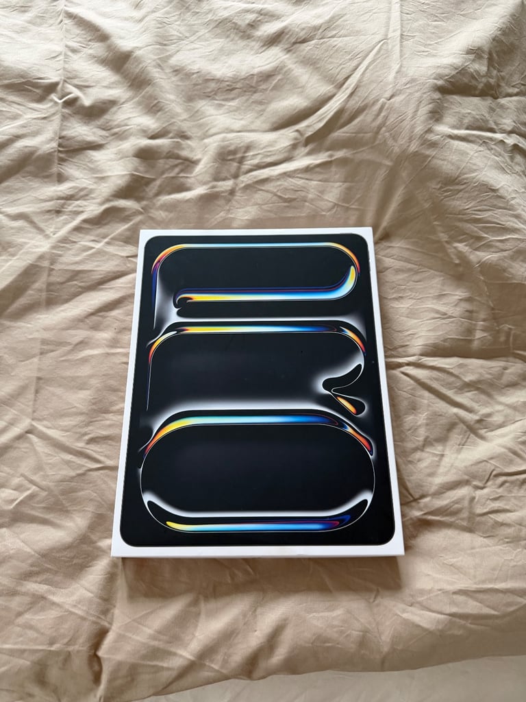 iPad Pro 13” 256gb M4 