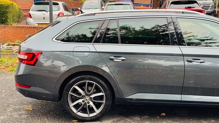 2019 Skoda Superb 1.5 TSI ACT SE L Executive Estate 5dr Petrol DSG Euro 6 (s/s)