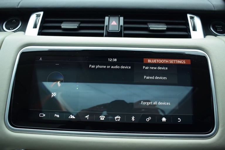 2018 Land Rover Range Rover Sport 3.0 V6 S/C HSE Dynamic 5dr Auto ESTATE PETROL Automatic