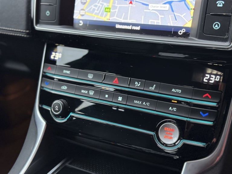 2018 Jaguar XE 2.0 [250] R-Sport 4dr Auto SALOON PETROL Automatic