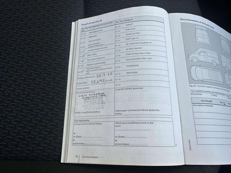 2016 Volkswagen Caddy Maxi Life 2.0 TDI 5dr Manual MPV Diesel Manual