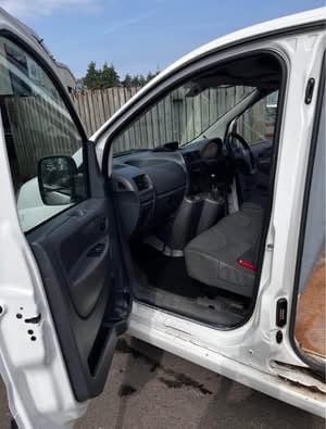 Citroen, DISPATCH, Van for sale. 