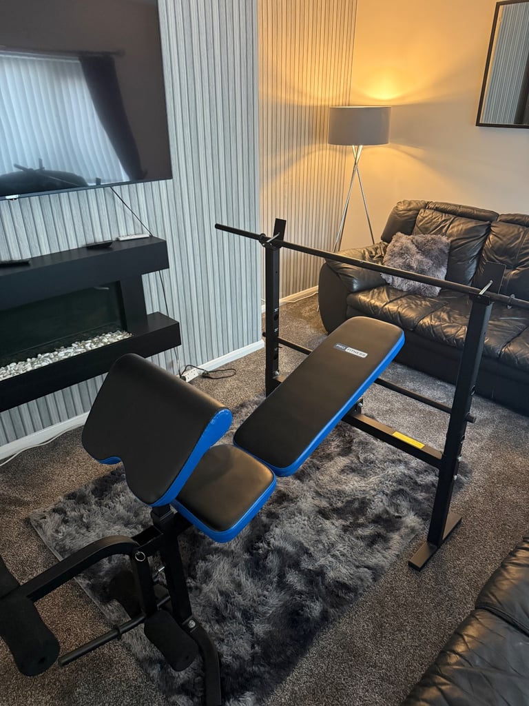 image for PRO Fitness weight Bench