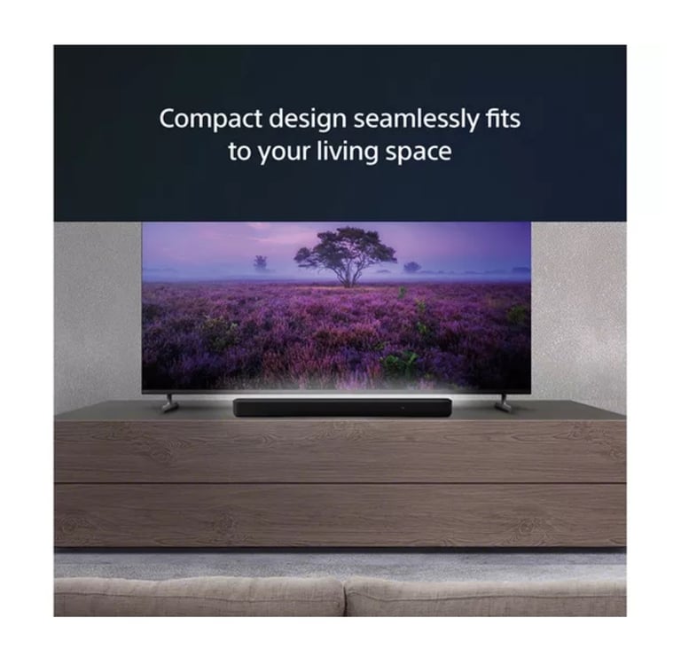 Sony Ht-S2000 Soundbar 