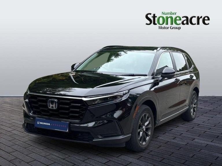 2024 Honda CR-V 2.0 h i-MMD Elegance SUV 5dr Petrol Hybrid eCVT 4WD Euro 6 (s/s) (184 ps) ESTATE ...