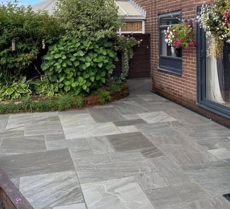 image for 074.07845495 Driveway services patios landscaping Jet washing 