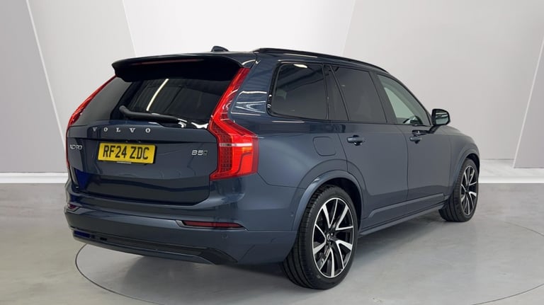 2024 Volvo XC90 2.0 B5P [250] Ultra Dark 5dr AWD Geartronic ESTATE PETROL Automatic