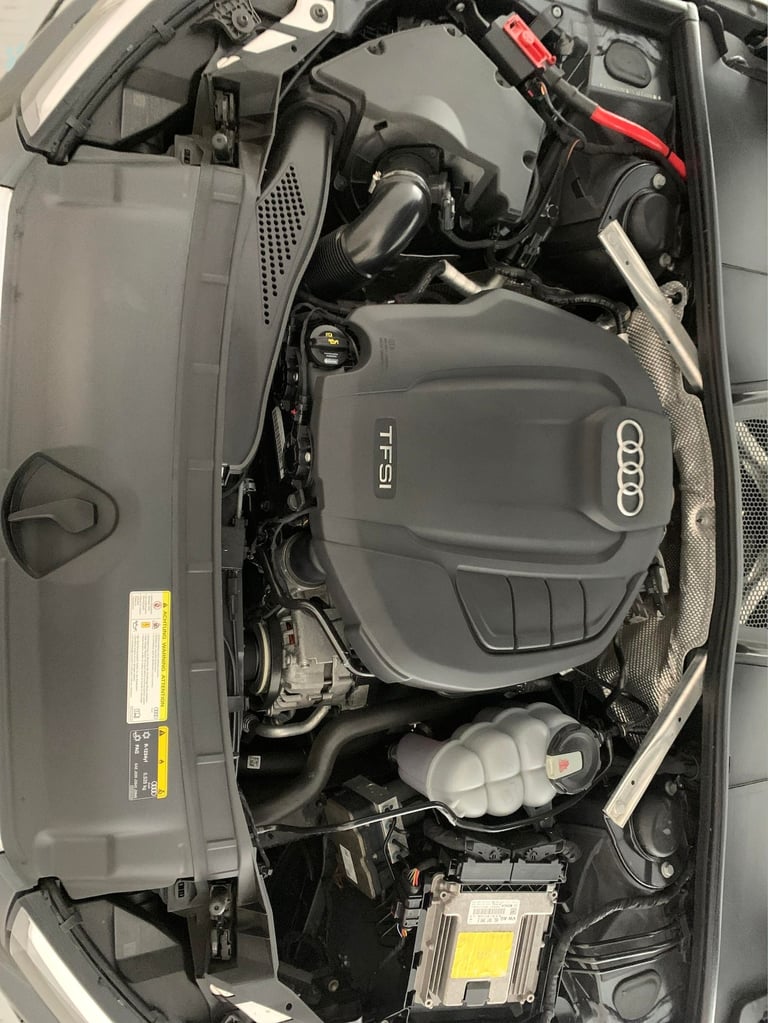 2019 Audi A4 2.0 TFSI 35 Sport Saloon 4dr Petrol Manual Euro 6 (s/s) (150 ps) - XENONS - Saloon P...