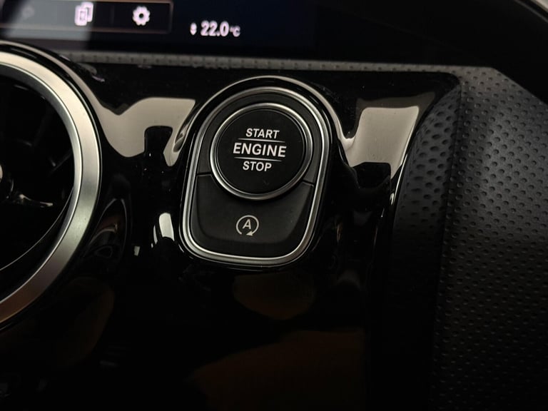 2020 Mercedes-Benz A-Class A180 AMG Line Executive 5dr Auto HATCHBACK PETROL Automatic