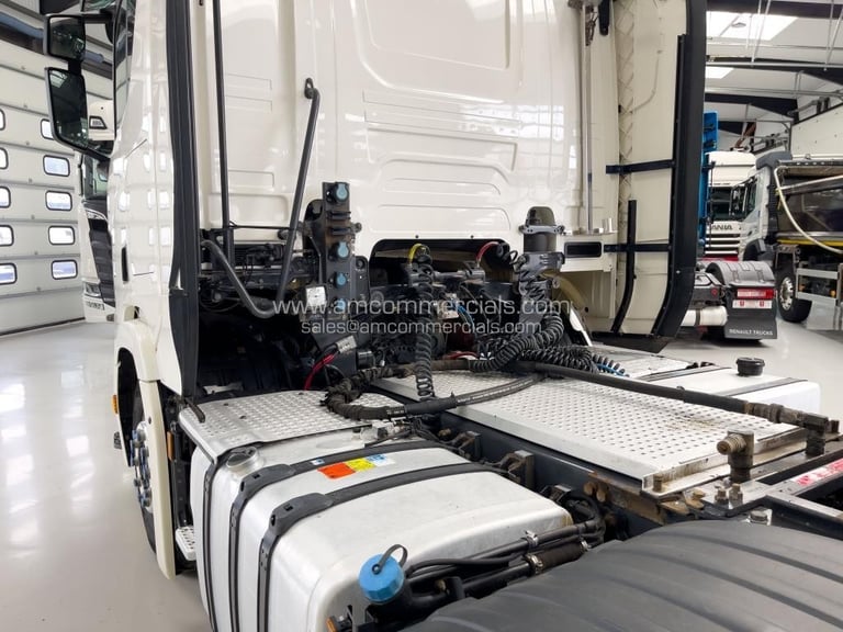 2020 (70) SCANIA R500 6X2 TAG HIGHLINE