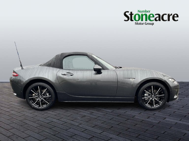 2025 Mazda MX-5 2.0 SKYACTIV-G Exclusive-Line Roadster 2dr Petrol Manual Euro 6 (s/s) (184  CONVE...