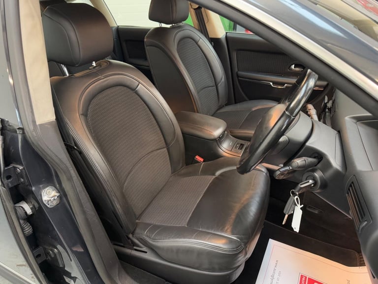 2008 Citroen C6 2.7 HDi V6 Lignage 4dr SALOON Diesel Automatic