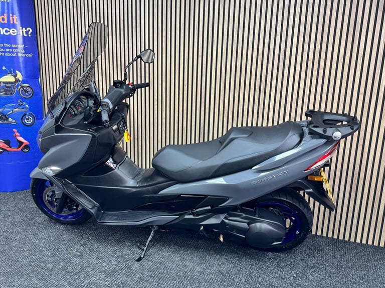 2023 SUZUKI AN 400 AM3 BURGMAN - AUTOMATIC