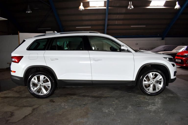 2020 Skoda Kodiaq 2.0 TSI Edition SUV 5dr Petrol DSG 4WD Euro 6 (s/s) (7 Seat) (190 ps) ESTATE Pe...