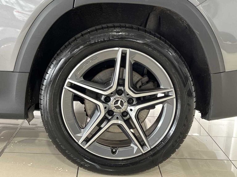 2022 Mercedes-Benz GLB 200 AMG Line Premium 5dr 7G-Tronic Estate Petrol Automatic