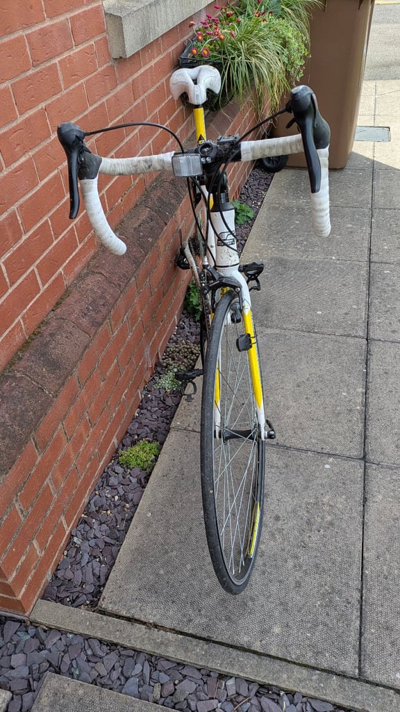 Carrera TDF 7005T6 Road Bike