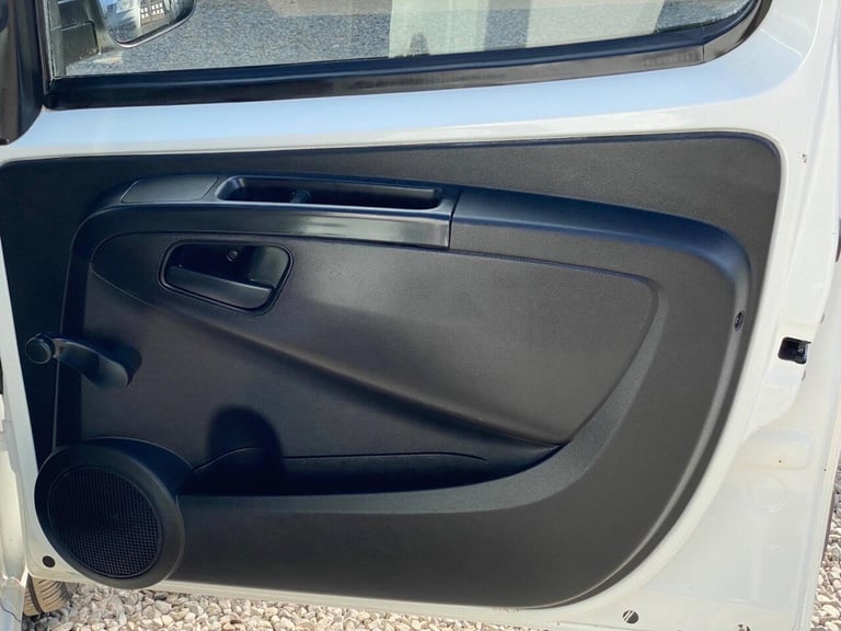 2013 Citroen Nemo 1.4i 610 X FWD L1 H1 3dr PANEL VAN Petrol Manual