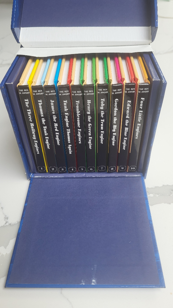 Thomas The Tank Engine bundle