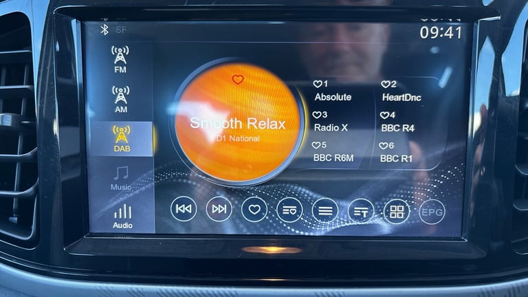 2022 MG MG3 1.5 VTi-TECH Exclusive 5dr [Navigation] Petrol Hatchback Hatchback Petrol Manual