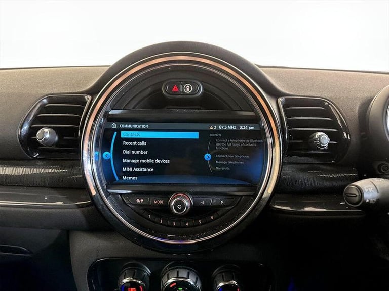 2017 MINI Clubman 1.5 Cooper 6dr ESTATE PETROL Manual