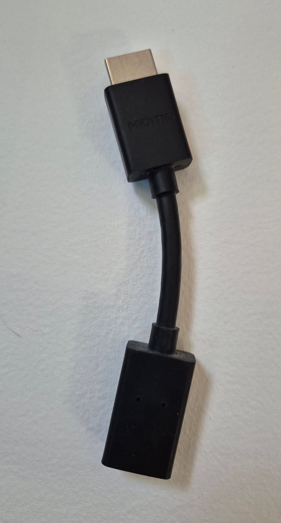 Fire TV stick 4k with Ultra HD