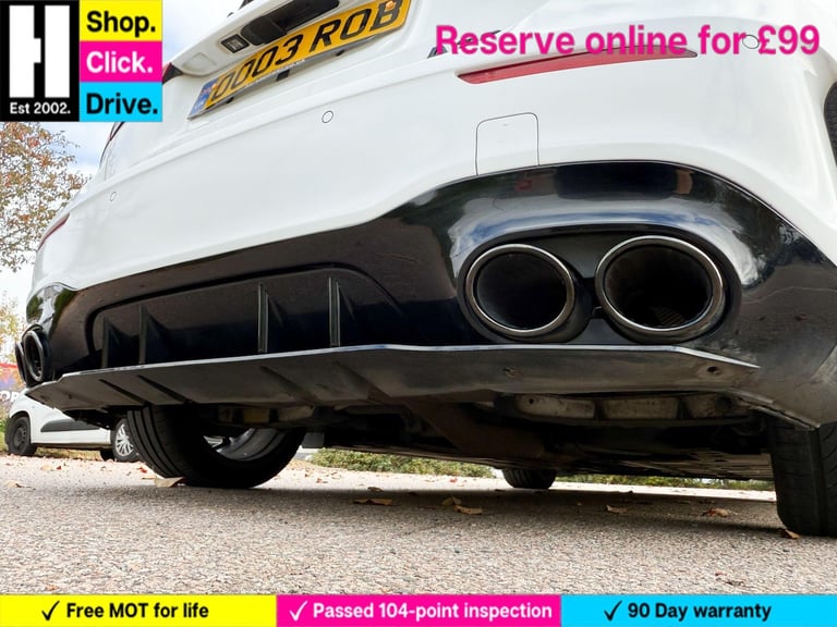  Mercedes-Benz A-Class 2.0 A35 AMG (Premium Plus) Hatchback 5dr Petrol SpdS DCT 4MATIC Euro 6 (s/...
