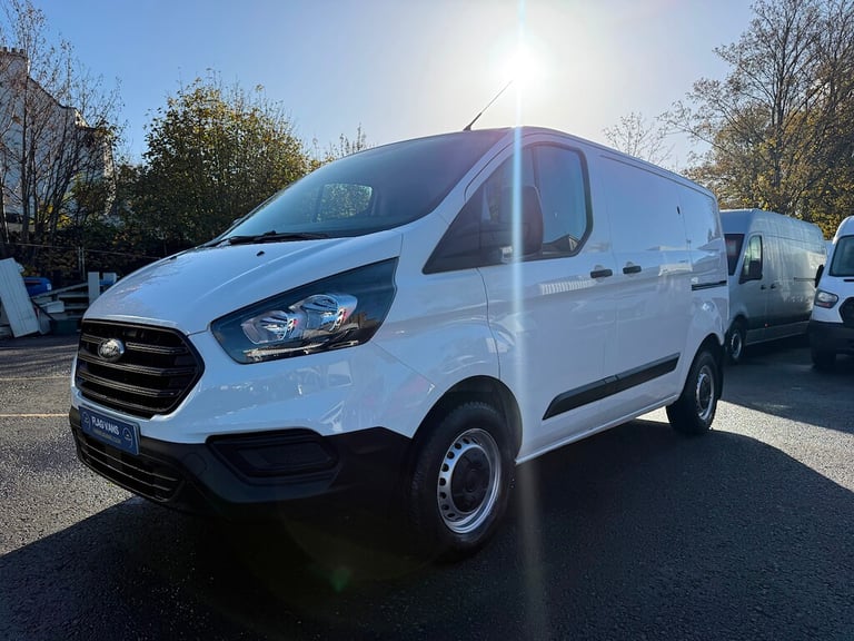 2019 Ford Transit Custom 2.0 300 EcoBlue Panel Van 5dr Diesel Manual L1 H1 Euro 6 (105 ps) Panel ...