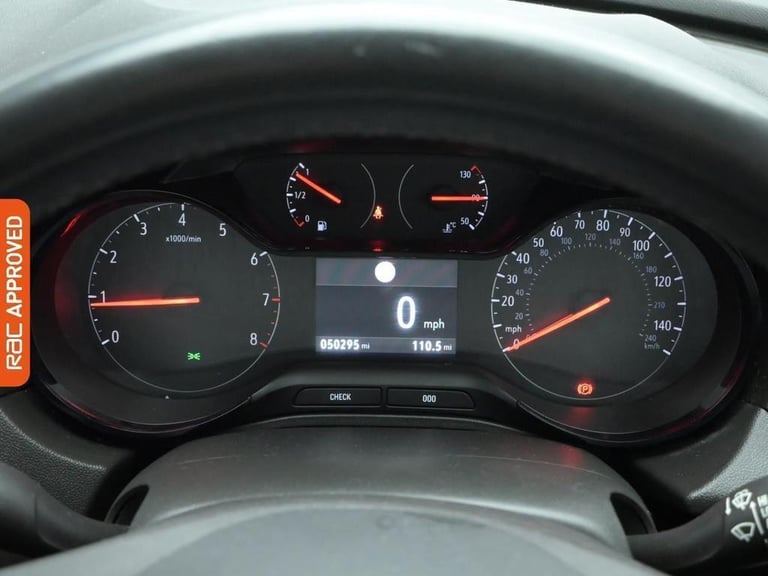 2020 Vauxhall Grandland X 1.2 Turbo SE 5dr SUV Petrol Manual