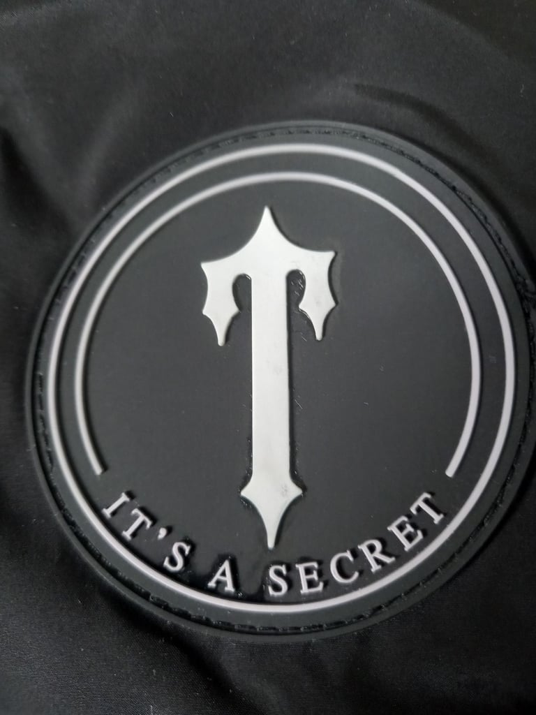 image for Trapstar coat