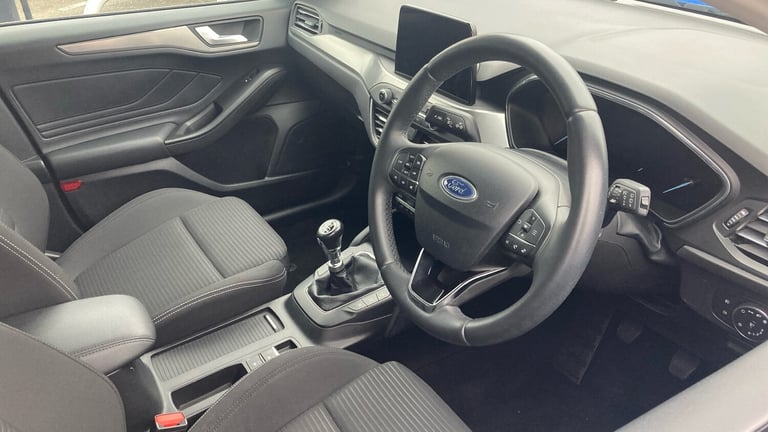 2020 Ford Focus 1.0 EcoBoost 125 Titanium 5dr HATCHBACK PETROL Manual